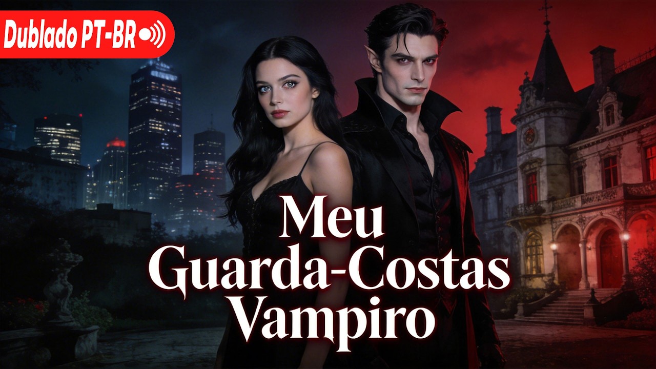 【Multi SUB】Do Abandono à Paixão: Como Alina se Tornou o Porto Seguro do Rei Vampiro Traído