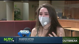 Young COVID-19 Survivor Shares Her Story with NJTV News