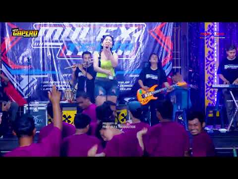 NEW GAPERO - IBU KOTA - EMA VERNANDA - HAPPY PARTY MULEX TEAM - PIJI DAWE KUDUS