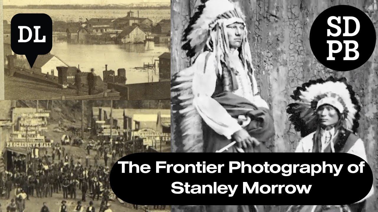 Stanley Morrow: Frontier Photographer | Dakota Life