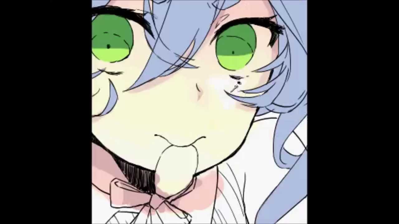 MayumiNeko-Tan 『GIMPで描いてみた』