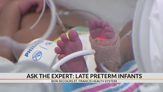 Ask the Expert - Late Preterm Infants