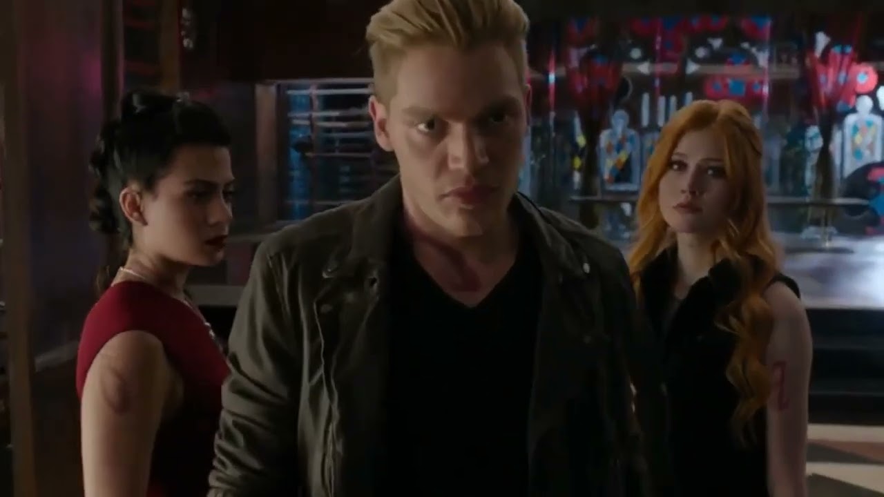 Jace Herondale/S&M (Shadowhunters saga)