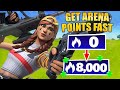 How to Get EASY Arena Points EVERYDAY on CONSOLE (Arena Tips & Tricks)