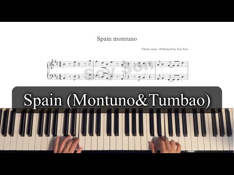 Spain (Montuno&Tumbao) - Chick Corea