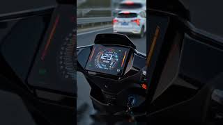 Custom Round VA LCD Display for Automotive Dashboard #displaymodule #automobile #productionfacility