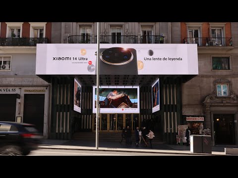 XIAOMI PRESENTA SU SMARTPHONE MÁS PREMIUM EN CIRCUITO GRAN VÍA