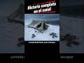 9 excursionistas huyeron hacia su muerte #historiareal #historiaincreible