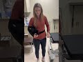 Taking Off Your Sling with an Abduction Pillow