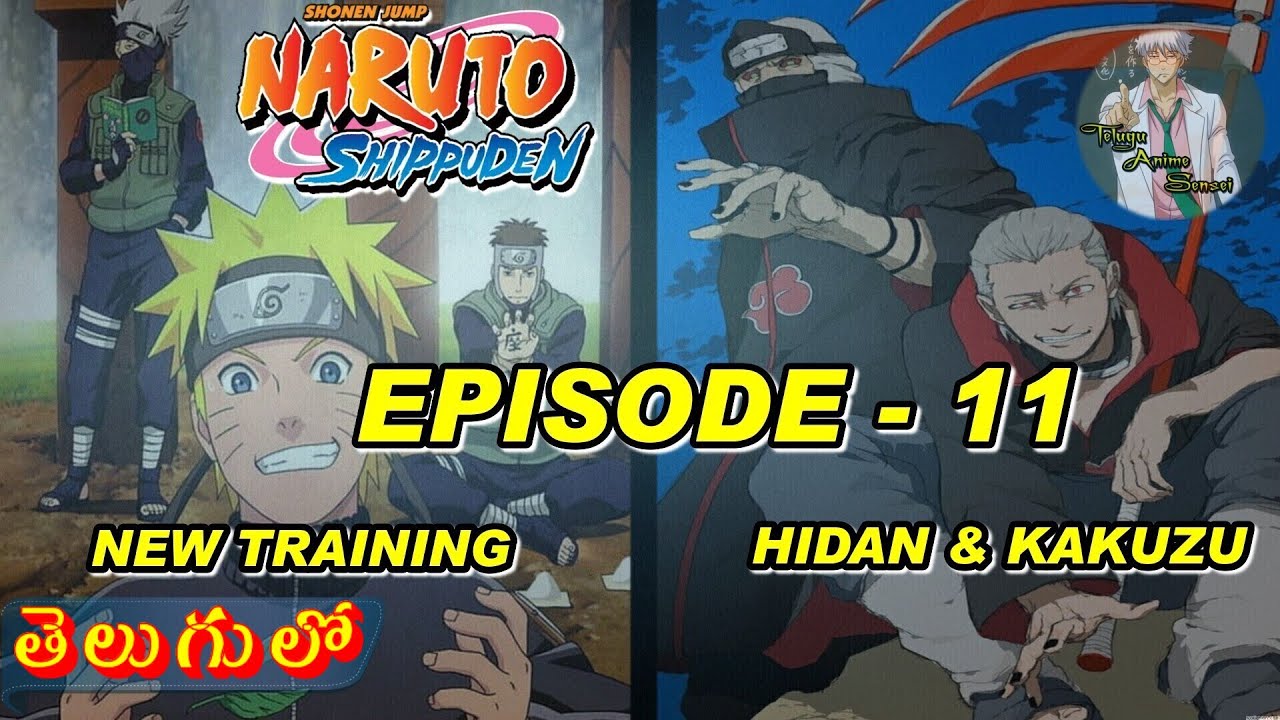 Shippuden Ep 11