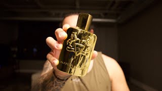 Parfums De Marly Godolphin Review: Better than TF Tuscan Leather?