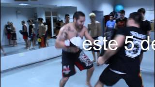3º Video Presentación MMA Super Fight Vigo