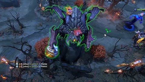 How to CLIFF ROSHAN TUTORIAL new glitch/bug patch 7.32e