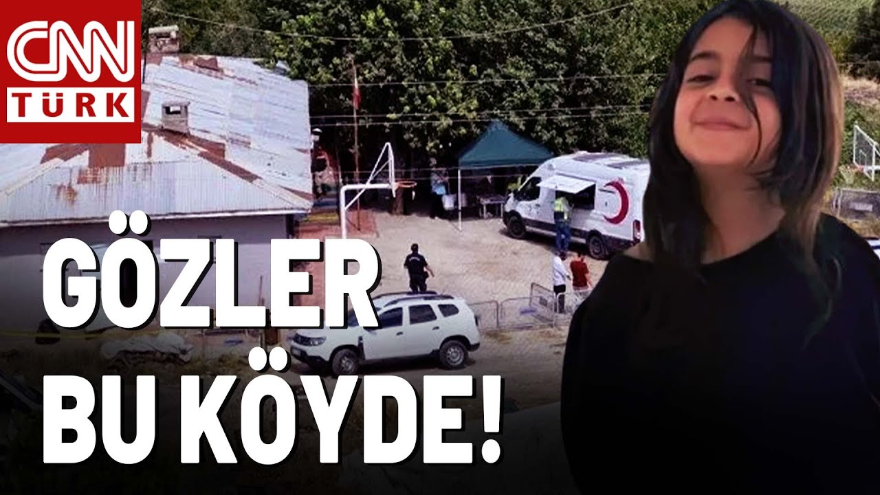 Türkiye'nin Gözü Tavşantepe Köyünde! Narin Hakkında Köylüler Ne Biliyor?