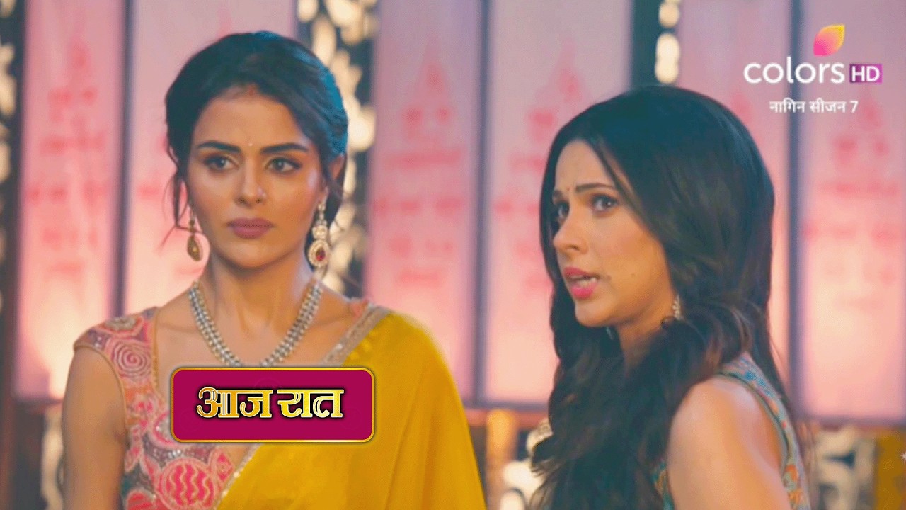 Naagin 7 NEW PROMO 15th February 2026 | Ahana hits the policeman