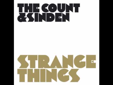 The Count & Sinden Strange Things