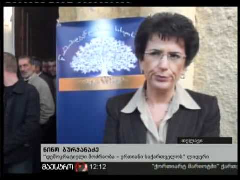 19/11/10 სახალხო კრება თელავში