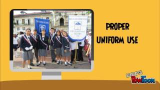 Correct use of the uniform (The Oxford School) screenshot 2