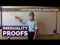 Induction and Inequalities in Mathematics