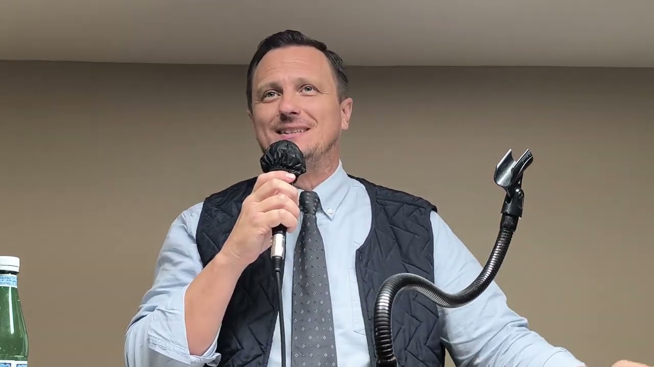 pasteur Isaac Castro a l'église  D'Avignon  le  17 05 2024