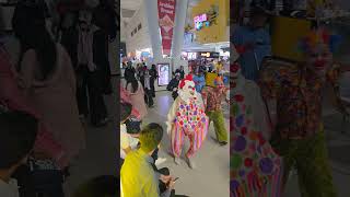 Haloween Parade Emporium Mall