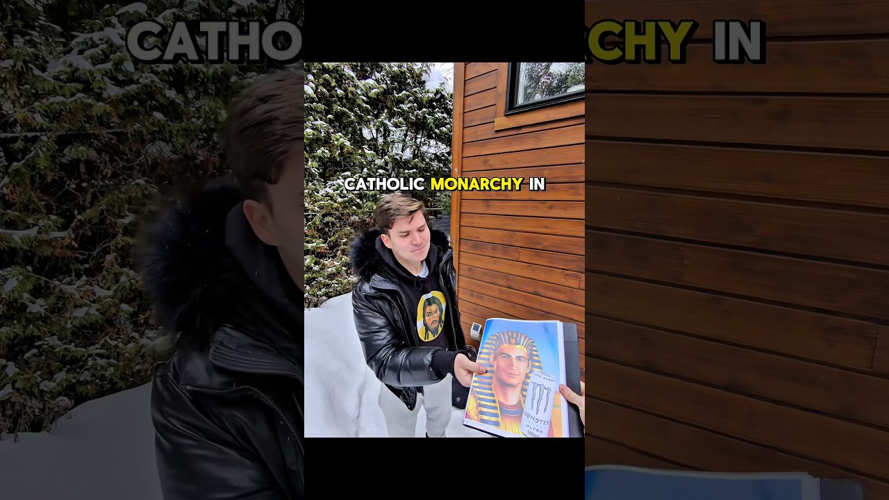 Почему вы хотите монархию в Агарте? 