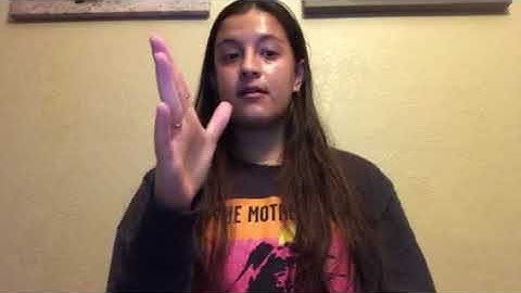 ASL UNIT 10 EXP TEST