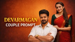 Instagram trending தேவர்மகன் prompt for couples 💞 screenshot 4
