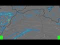 أحوال الطقس في الجزائر اليوم الأحد 22مارس 2026 إضطراب جوي قادم الأمطار رعدية غزيرة مع سيول قوية