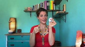 Body Inquiry DIY: Use a pendulum to talk with your body