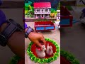 mini tractor video | mini water pump science project #ytshorts #cartoon #tractor