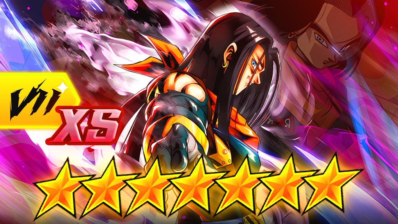 🚨¡SE DESATA LA LOCURA! X5 ZENKAI SÚPER 17 LF Dragon Ball Legends