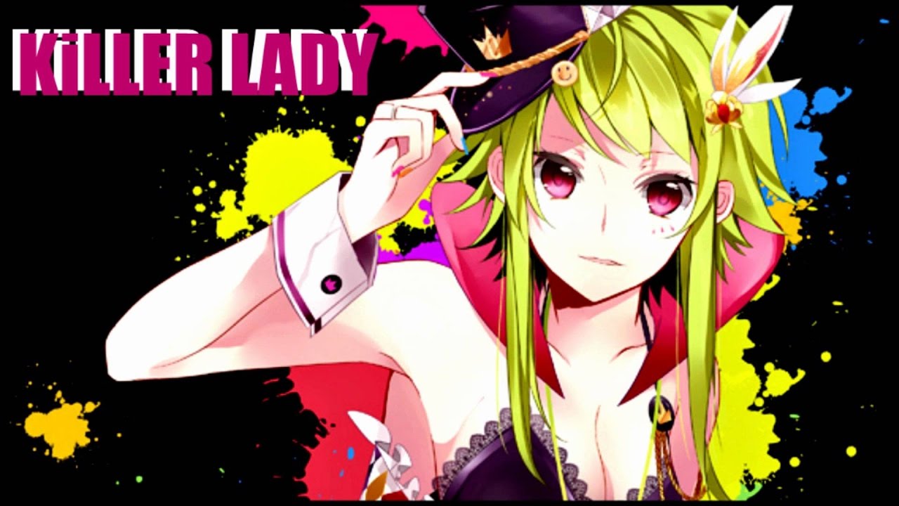 Lady killers ii. Megpoid the Music. ,Insanity 36 Vocaloid Chorus. Kurokumo Project Moon.