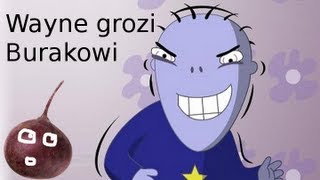 Wayne Grozi Burakowi