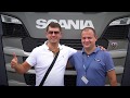 Scania Самые масштабные соревнования водителей в Мире