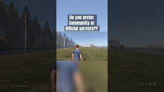 Community is just too fun #dayz #gaming #funny #ps5 #console