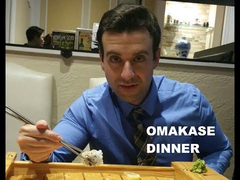 EatEatEat Episode 1 Yasu Omakase