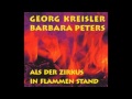 Georg Kreisler - Schnitzler in Hollywood - Als der Zirkus in Flammen stand