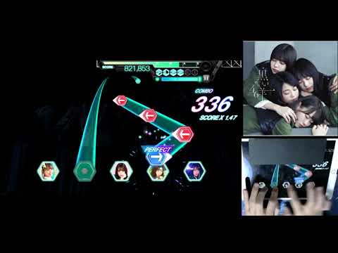 【ユニエア】「抱きしめてやる」 MASTER フルコン 手元あり