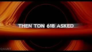 I alone am the Largest Black Hole