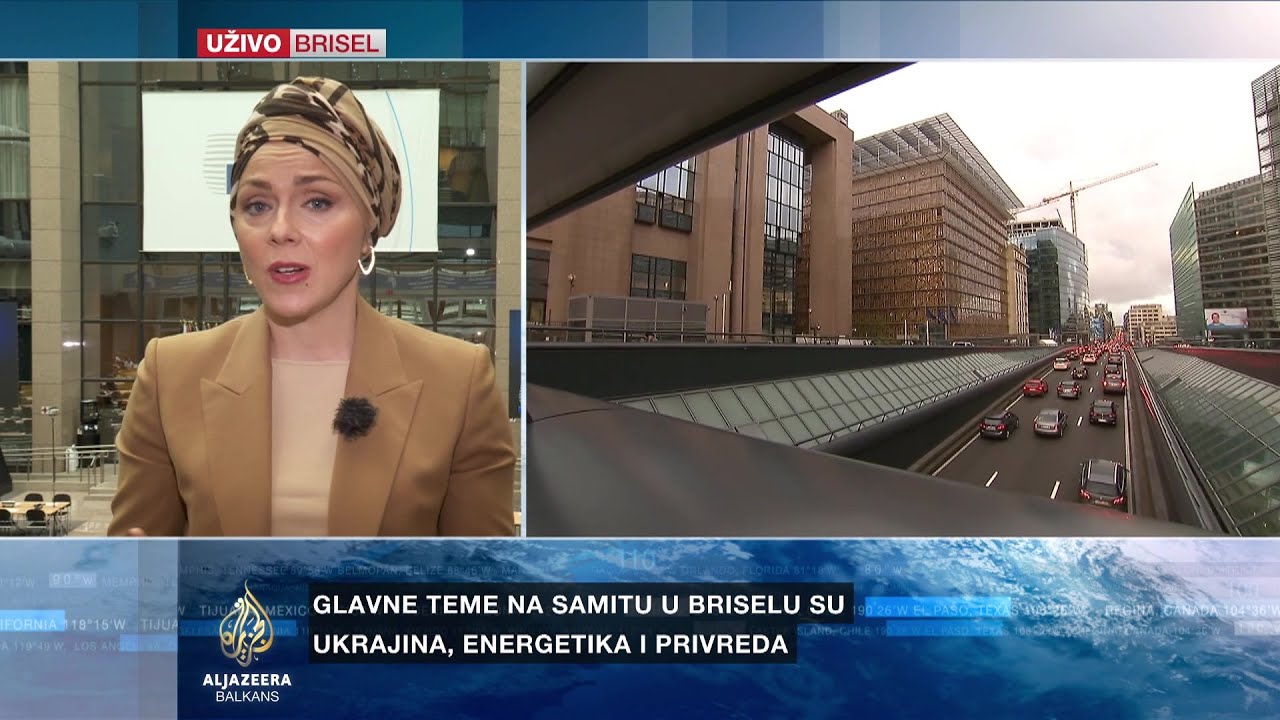 قمة بروكسل: هل أوروبا مستعدة لفصل الشتاء؟