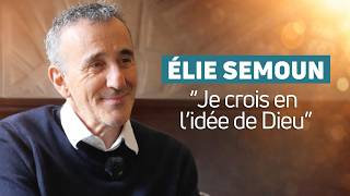 Élie Semoun à l'affiche d'un film chrétien ?!