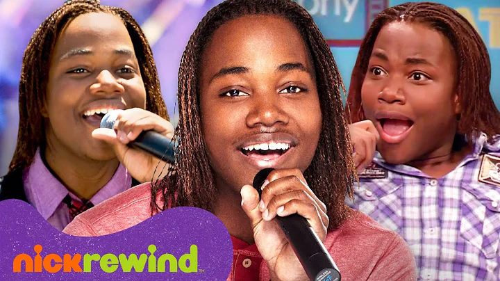 One Moment of ANDRÉ from Every Victorious Episode Ever! | NickRewind