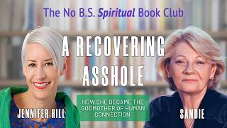 Information A Recovering Asshole – How Jennifer K Hill Became the Godmother of Human Connection News