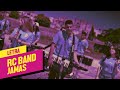 RC Band - Jamás (Letra + Video)
