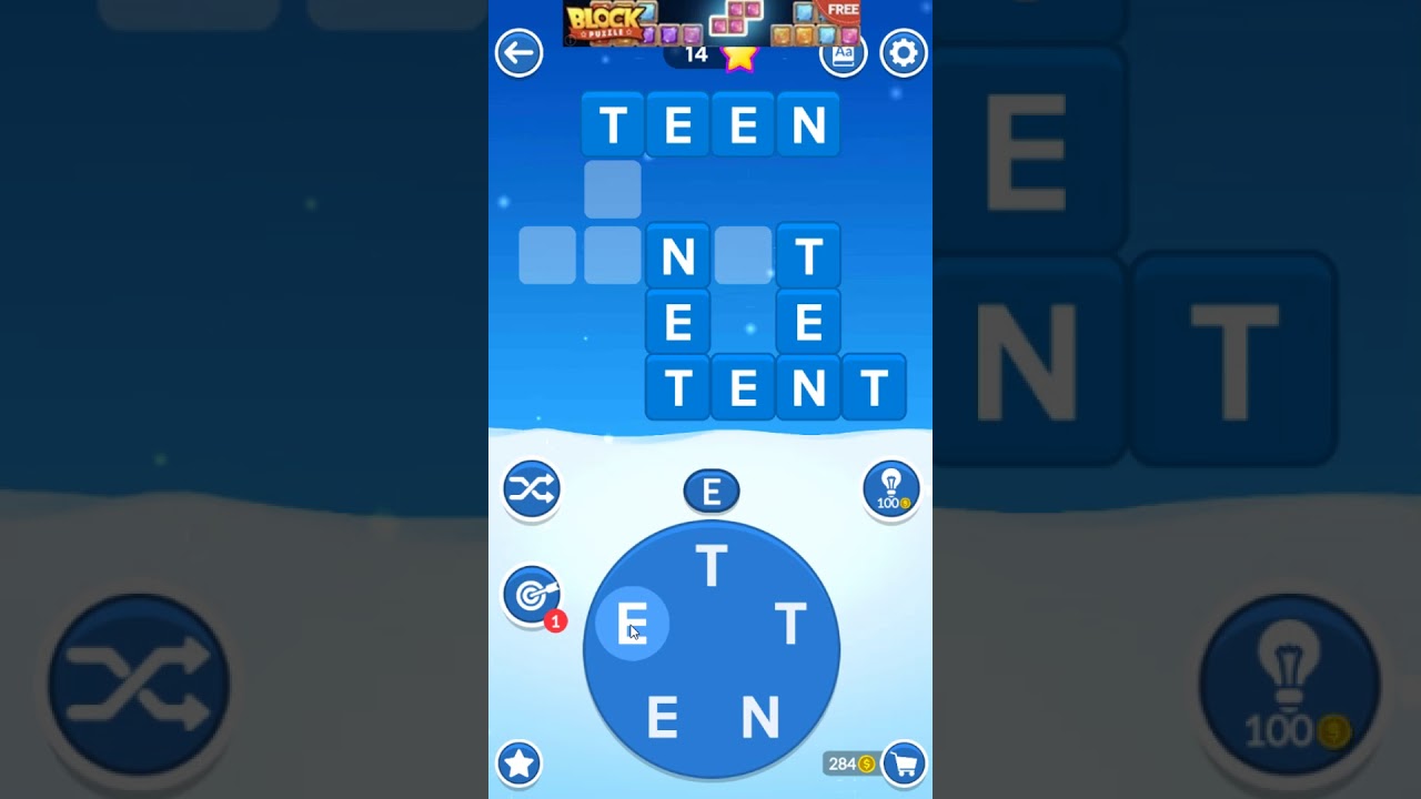 Word Toons level 24