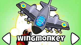 Can WINGMONKEY Targeting Ever Be Useful? (Bloons TD 6)