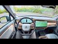 2026 Rivian R1T Quad Max - POV First Driving Impressions