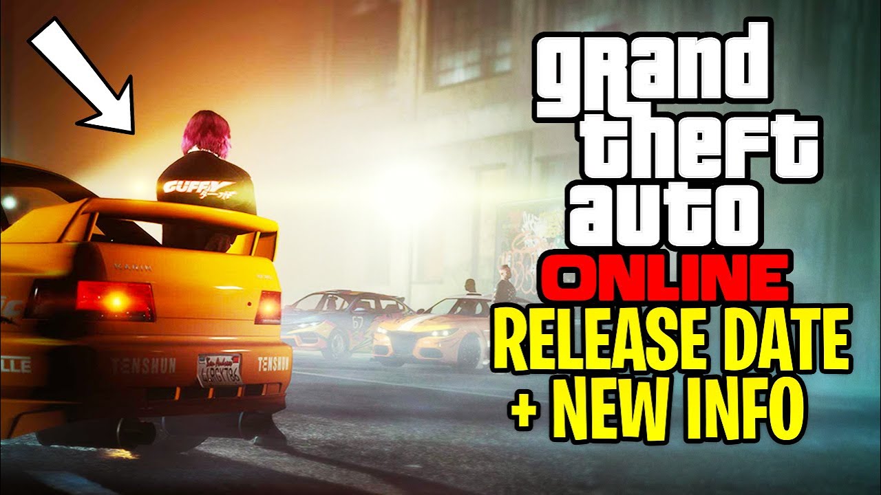 MORE DETAILS on the GTA Online Summer DLC! Release Date, New