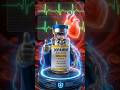 Dopamine Injection Explained in 30 Seconds 💉🫀 | ICU Emergency Drug